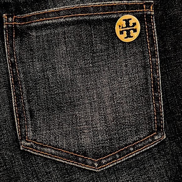 TORY BURCH Jeans - Picture 3 of 9